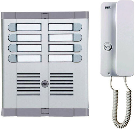 Urmet Set Interfon Audio Alb