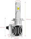 YAO Λάμπες H7 Canbus LED 6000K Ψυχρό Λευκό 60W 2τμχ