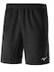 Mizuno Sportliche Herrenshorts Schwarz