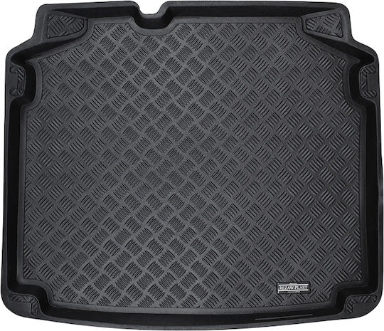 Rezaw Plast Trunk Mat Tray Type for Skoda Scala 2019 Black