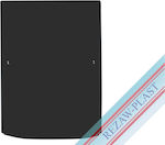 Rezaw Plast Bed Mats Tray Type 1pcs from Plastic for Volkswagen Caddy Black