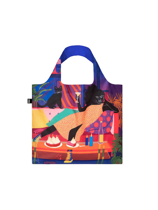 Loqi Chill Evening Shopping Bag