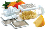 Inox Vegetable & Fruit Grater