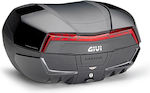 Givi V58N Maxia 5 Monokey Motorcycle Top Case 58lt Black