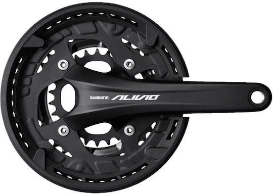 Shimano ALIVIO T4060 Braț pedalier bicicletă