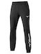 Mizuno Women's Jogger Sweatpants Black