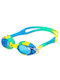 Aquarapid MAKO KIDS ROYAL Swimming Goggles Kids with Anti-Fog Lenses Multicolored