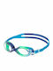 Aquarapid Swimming Goggles Kids with Anti-fog Lenses Blue