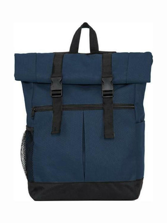 Next Backpack Navy Μπλε