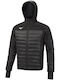 Sapporo Sportjacke Schwarz