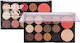 Lollis Beauty Make Up Make Up Studio Палитра за грим за Лице и Очи