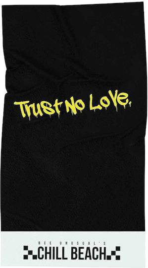 Bee. Unusual. Trust No Love Γκρι 150x100εκ.