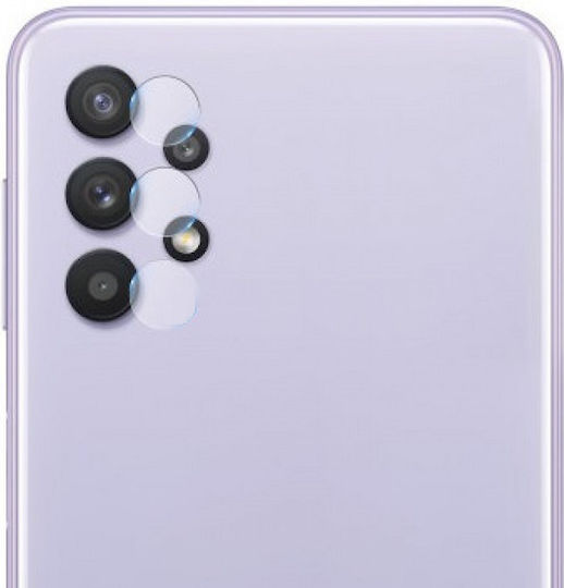 9H Kameraschutz Gehärtetes Glas für das Galaxy A13