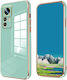 Bodycell Gold Plated Back Cover Σιλικόνης Mint ...