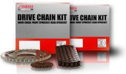 Yamaha Chain & Sprocket Kit for Yamaha XT 660