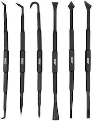 Set 6 Pieces Plastic Extractors JBM 54142