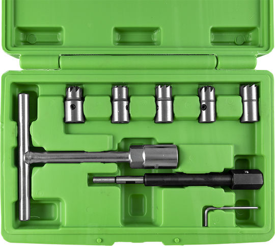 JBM Car Nozzle Tool Set for Fiat Renault Universal Bmw Ford Iveco
