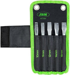 JBM 54089 Set of Pliers 5 Pieces