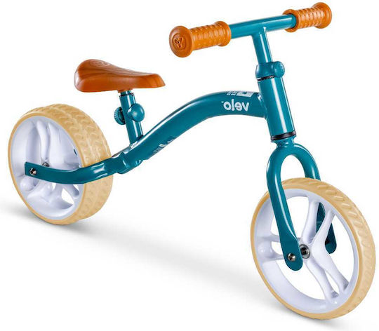 Y Volution Детски велосипед за баланс Velo Junior Airs Син
