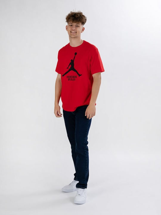 Athletic T-shirt Red