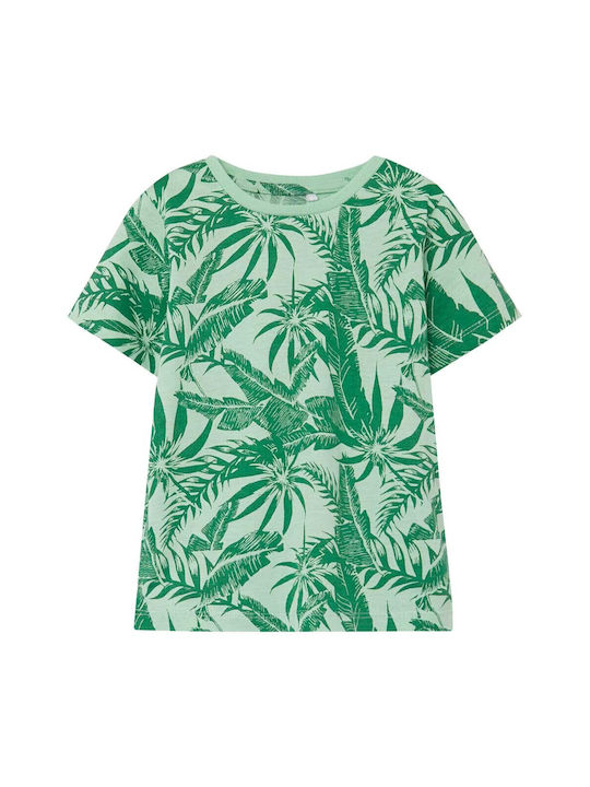 Name It Tricou pentru copii Verde