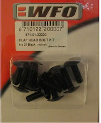 WFO Motorcycle Bolts 671-01-22200