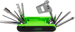 JBM Multitool pentru bicicletă