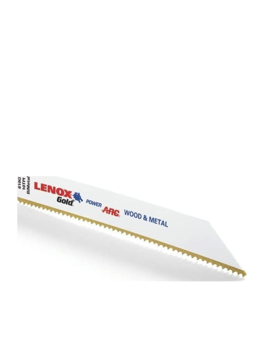 Lenox 21064610GR 152mm 5Stück