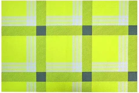 Albastru-Verde Servet individual Verde Carouri 30x40cm 250buc