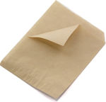 Paper Kraft Food Packaging Bag L19xW13.5cm