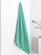 Palamaiki Facecloth Roke 50x90cm Turquoise Weight 600gr/m²
