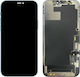 Οθόνη OLED GX Hard OLED mit Touch-Mechanismus für iPhone 12 Pro Max (Schwarz)