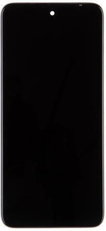 Οθόνη με Μηχανισμό Αφής και Πλαίσιο για Redmi 10 (Μαύρο)