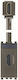 Vimar Front Audio & Video HDMI Socket Gray 19346.H.M