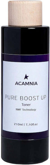 Acamnia Pure Boost Up Facial Toning Liquid With Hyaluronic Acid 210ml