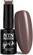 NTN Premium Drama Queen Ημιμόνιμο Βερνίκι Νυχιών Cacao Pink 210 5ml
