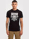 Barber T-shirt Black