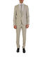 TOM FRANK SUIT GUABELLO BEIGE