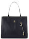 Tommy Hilfiger City Summer Damen Tasche Tote Hand Blau