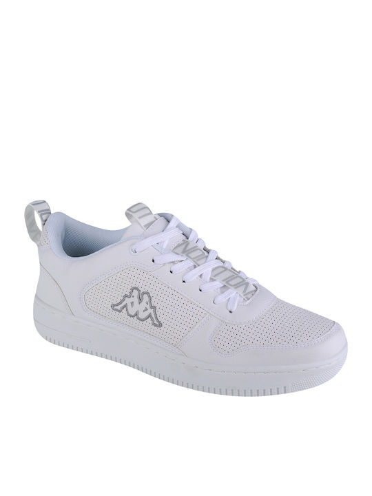 Fogo Oc Sneakers White