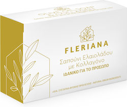 Fleriana Σαπούνι Ελαιολάδου με Κολλαγόνο 100gr