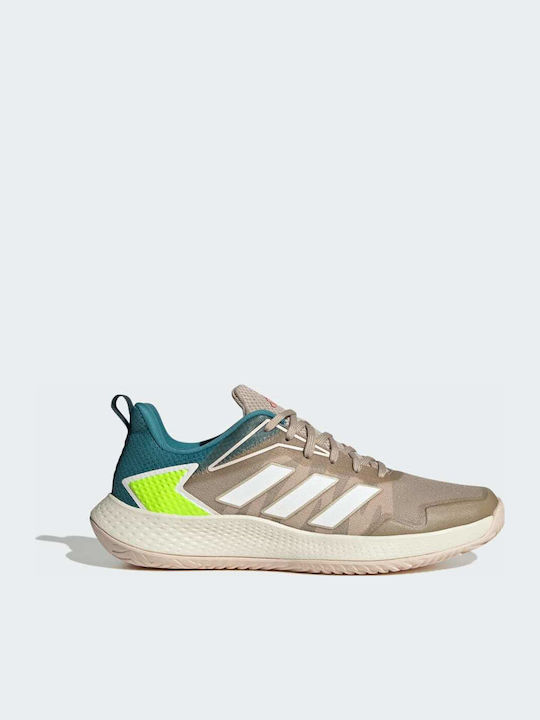 adidas Defiant Speed Tennis Femei Pantofi Tenis Toate instanțele Bej