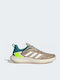 adidas Defiant Speed Tennis Tennisschuhe Alle Gerichte Beige