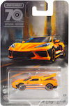 Mattel Matchbox 70 Years Special Edition Αυτοκινητάκι Matchbox 2020 Chevy Corvette για 3+ Ετών