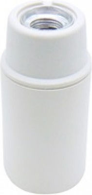 Universe Dulie Alimentare cu Soclu E14 în culoarea Alb Set 1buc 2‐U012034
