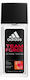 adidas Team Force 2022 Αποσμητικό σε Spray 75ml