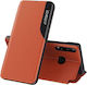 Techsuit eFold Synthetic Leather Book Orange (H...