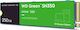 Western Digital SSD Verde SN350 250GB Tip M.2 Cu Conexiune PCI Express 3.0 WDS250G2G0C