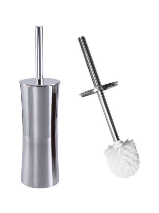 JDS JTS2516 Inox Toilet Brush Silver