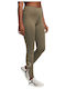 Therma-FIT One Women's Long Training Legging Khaki